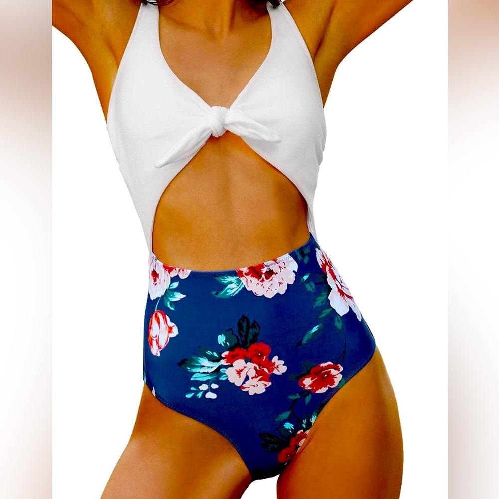 One Piece Swimsuit